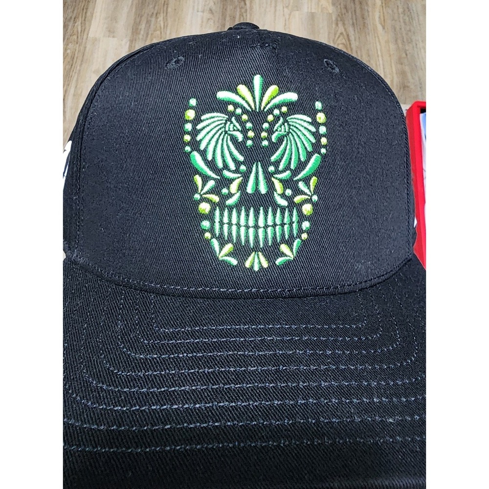 NWT $35 FIFA World Cup 26™ Host Nation Black Mexico Snapback Cap